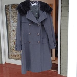 Claire Paris angora coat https://us.vestiairecollective.com/women-clothing/coats